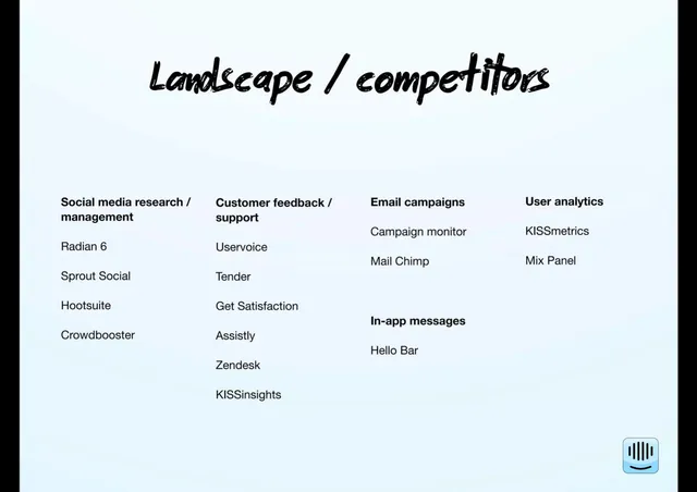 Other slide 6 from Intercom
