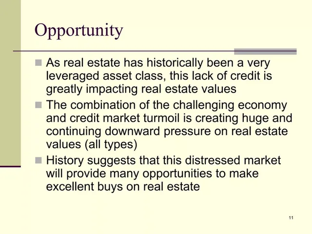 Why now slide 11 from Opportunity Partners Fund II, LP