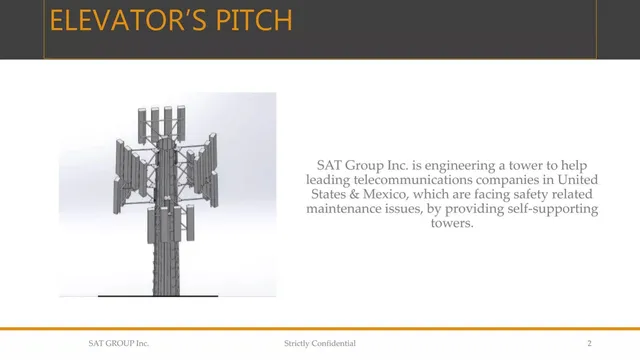 Product / solution slide 2 from Standard Ascension