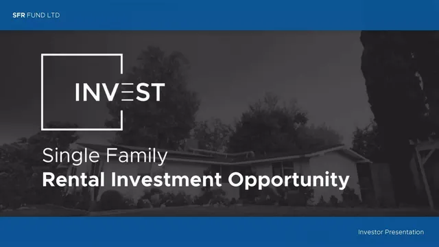 InvestNet pitch deck cover