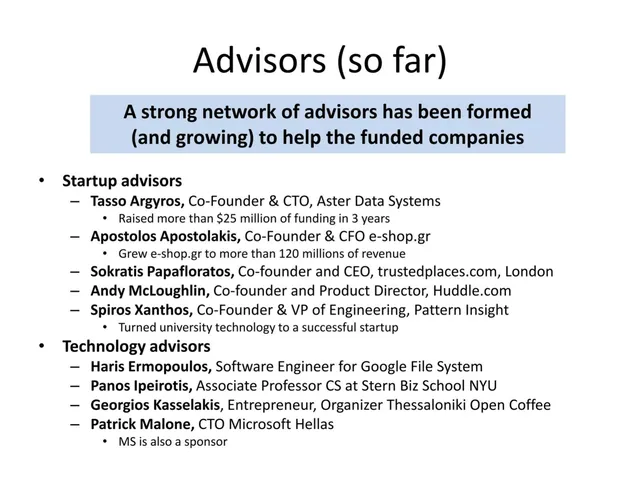 Team slide 6 from OpenFund