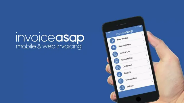 InvoiceASAP pitch deck cover