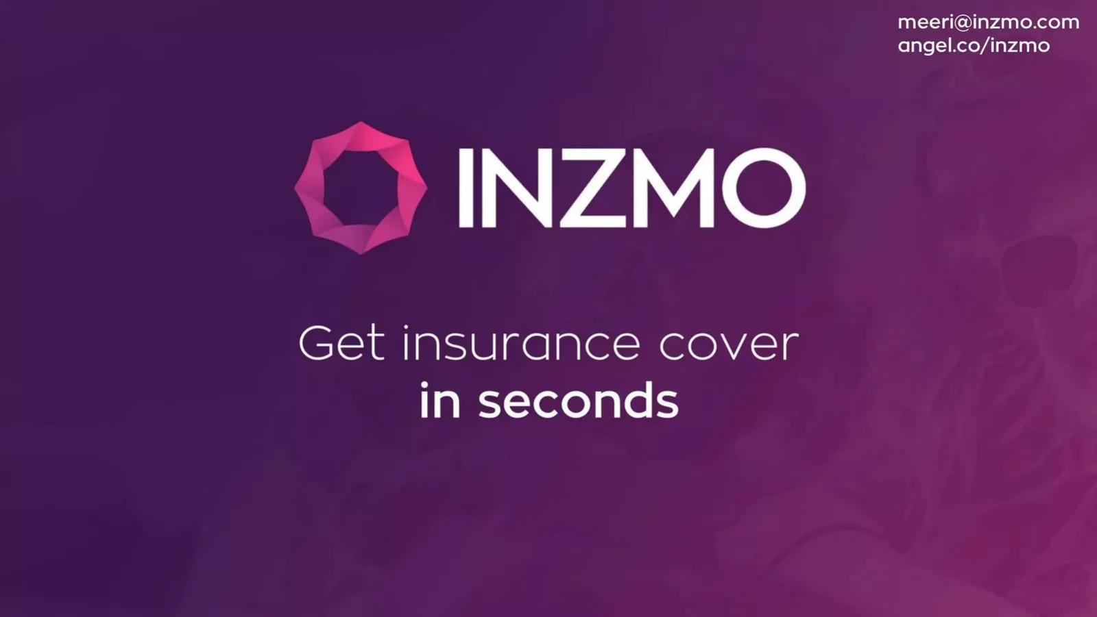 INZMO pitch deck slide