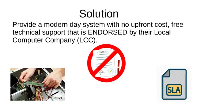 Product / solution slide 5 from iON (Ion Integrated Systems / Ion Office Dialer)