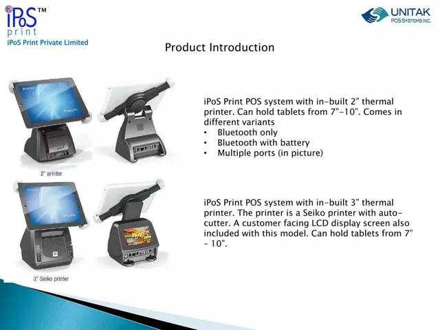 Product / solution slide 7 from iPoS Print Pvt Ltd