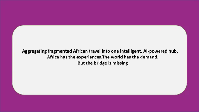 Problem slide 2 from iSmartAfrica (by My Beautiful Africa)