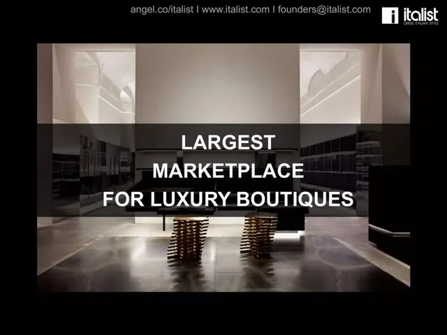 Cover slide 2 from italist