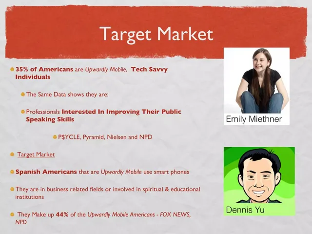 Market analysis / overview slide 7 from Jargon