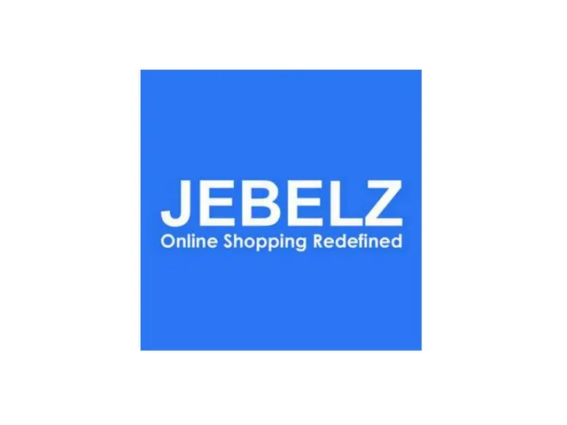 Jebelz.com pitch deck cover