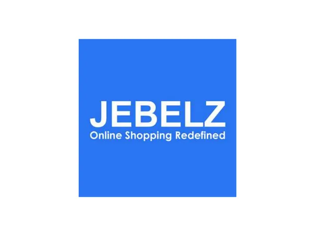 Jebelz.com pitch deck cover