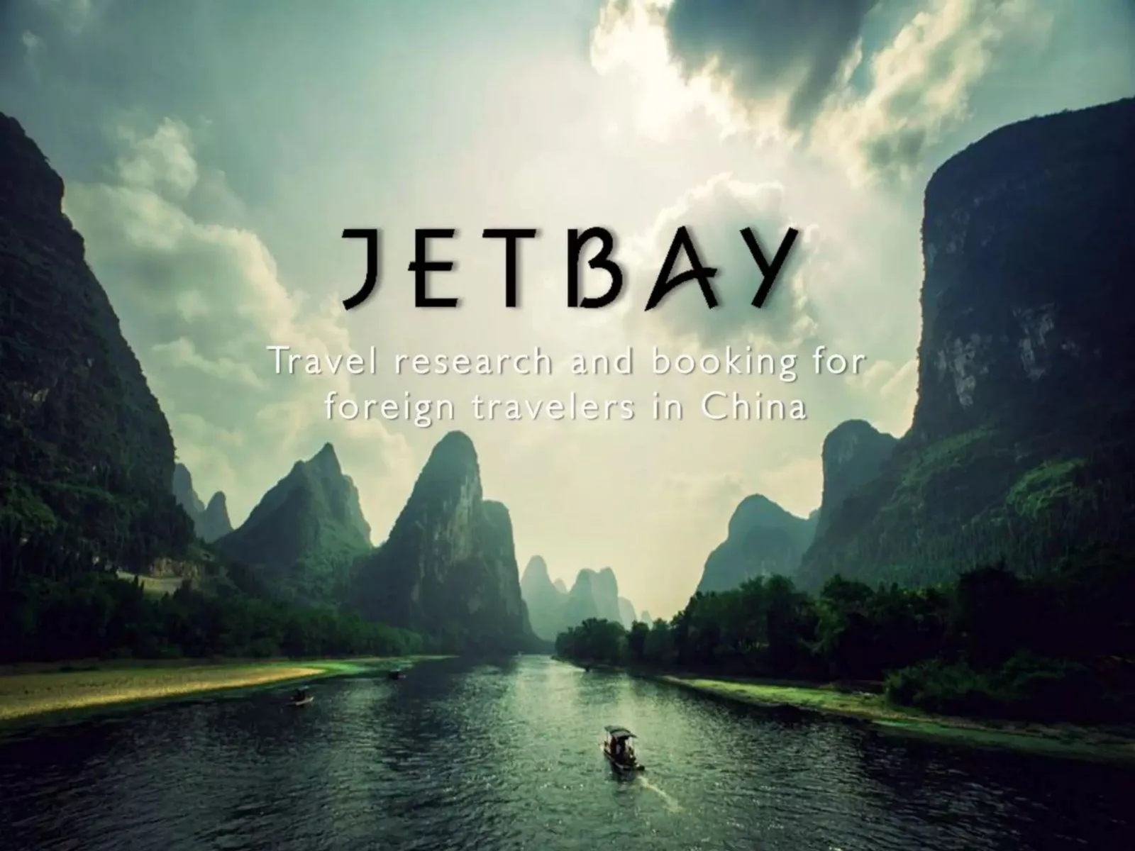 Jetbay pitch deck slide