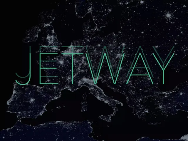 Jetway pitch deck cover