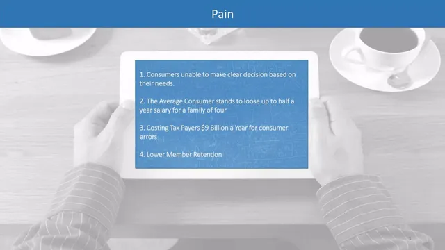 Problem slide 3 from JibeHealth.com