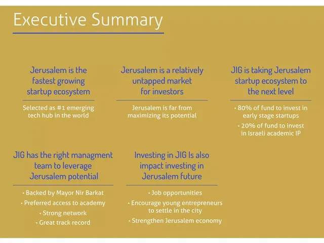 Ask & use of funds slide 2 from JIG