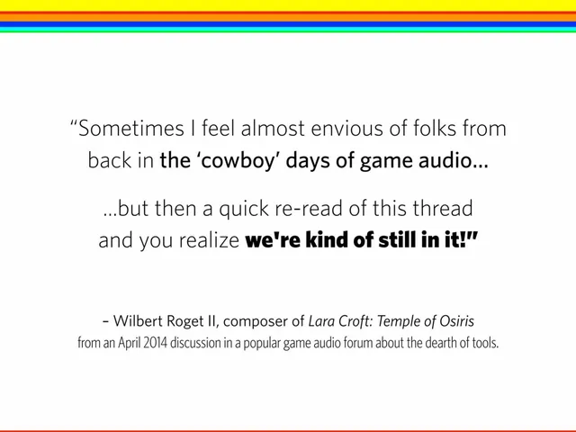 Reviews / testimonials / feedback slide 3 from Lollipop Audio