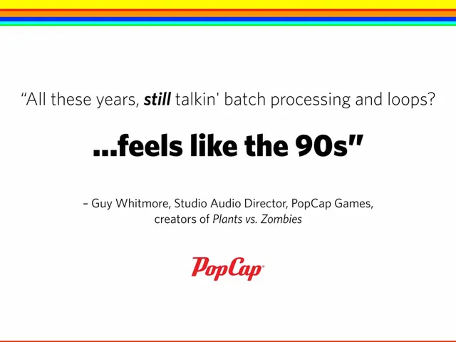 Reviews / testimonials / feedback slide 4 from Lollipop Audio