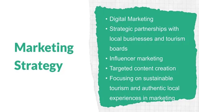 Go-to-market strategy slide 10 from JourneyPalette