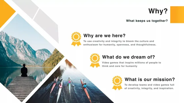Vision slide 4 from Joyixir