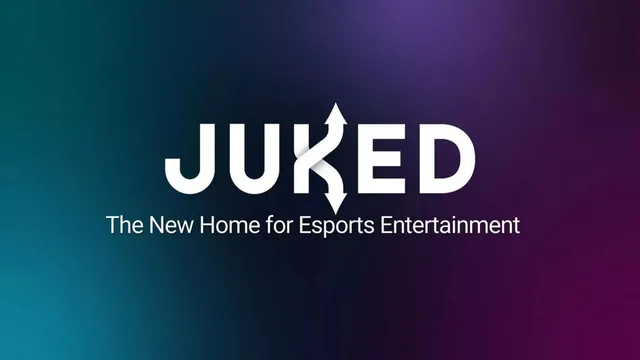 Juked pitch deck cover