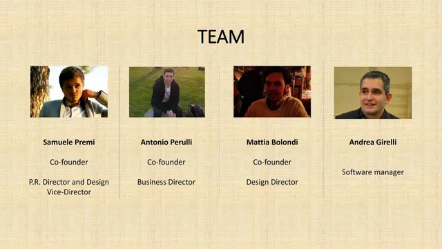 Team slide 2 from Jumparound