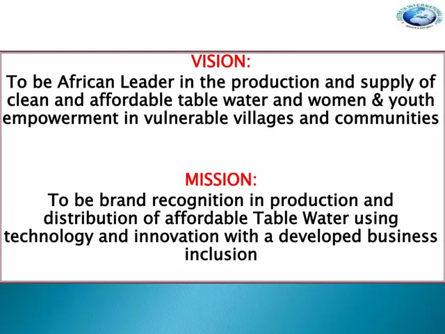 Vision slide 2 from Justbeth International