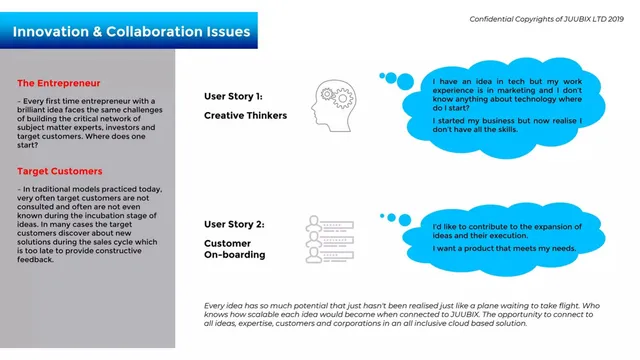 Vision slide 4 from Juubix