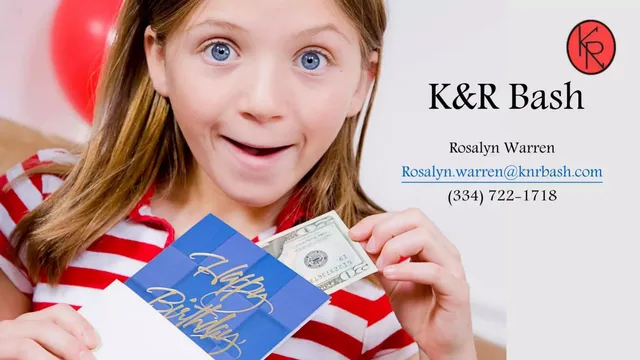 K&R Bash pitch deck cover