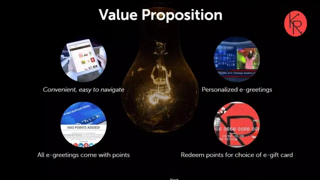 Product / solution slide 7 from K&R Bash