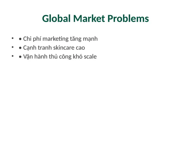 Problem slide 2 from Genecell