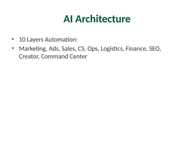 Technology slide 6 from Genecell