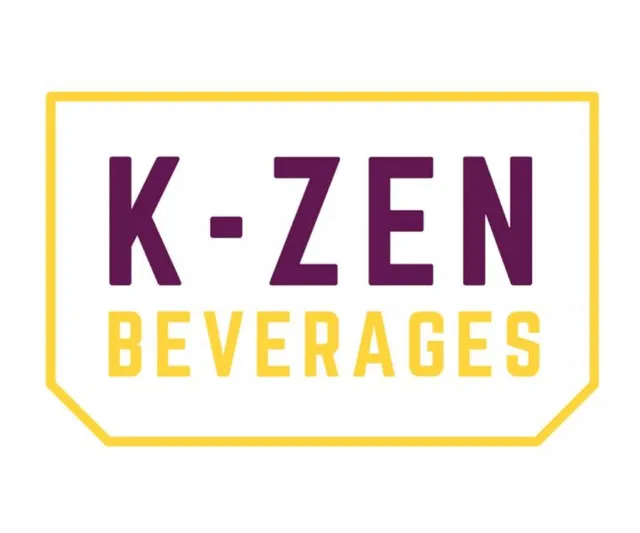 K-Zen pitch deck cover