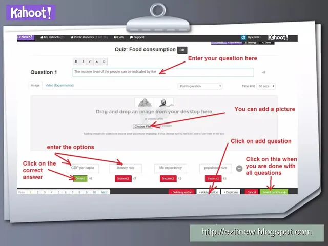Other slide 6 from Kahoot!