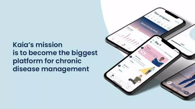 Vision slide 2 from Kaia Health