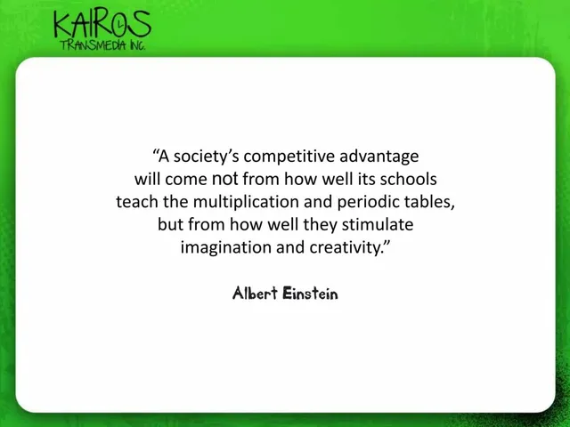 Vision slide 2 from Kairos