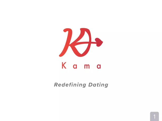Kama pitch deck cover
