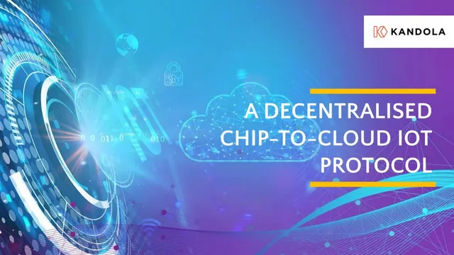 Kandola pitch deck cover