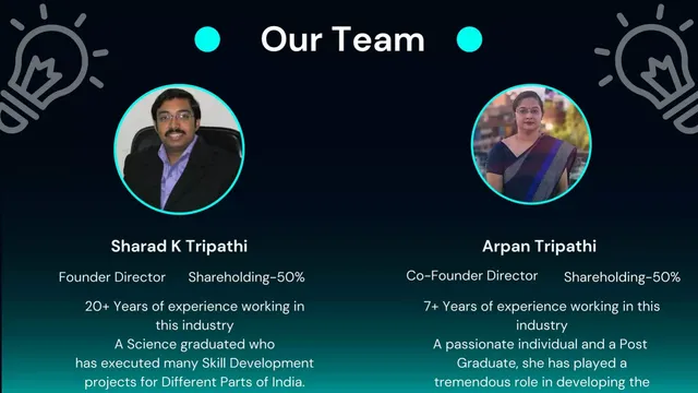 Team slide 3 from Kanpur Tech