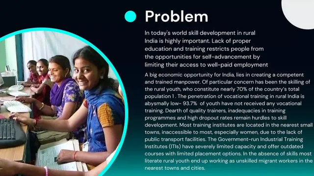 Problem slide 6 from Kanpur Tech