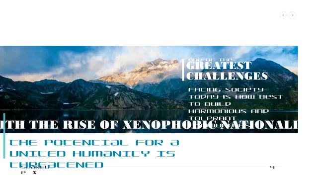 Vision slide 4 from Karavan (Refugee Work Exchange)