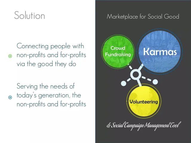 Product / solution slide 8 from KarmaSnap