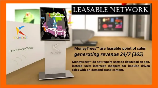 Katalyst of America CORP (MoneyTrees) pitch deck cover