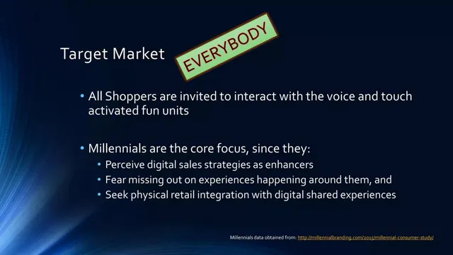 Market analysis / overview slide 7 from Katalyst of America CORP (MoneyTrees)