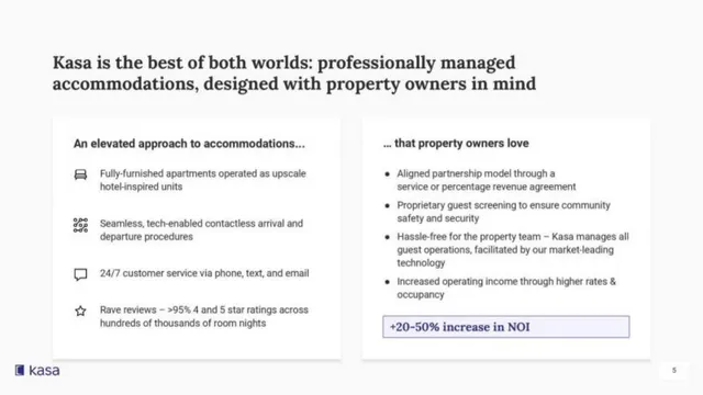 Product / solution slide 5 from Katana