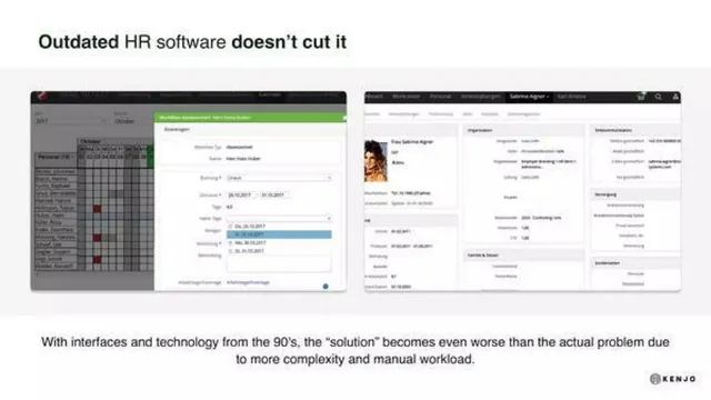 Problem slide 4 from Kenjo