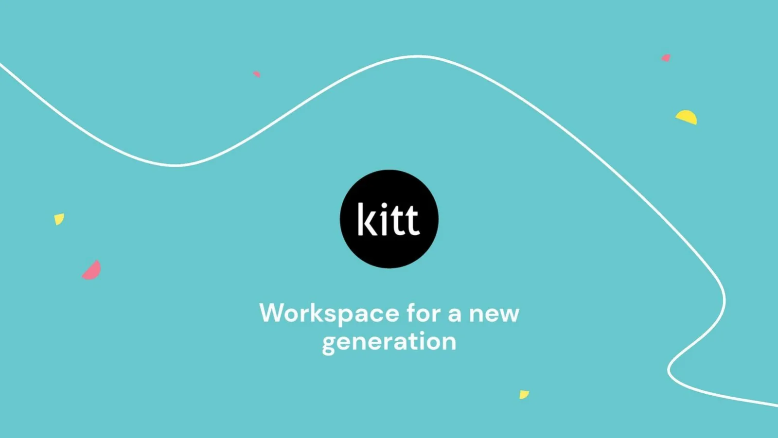 Kitt pitch deck slide