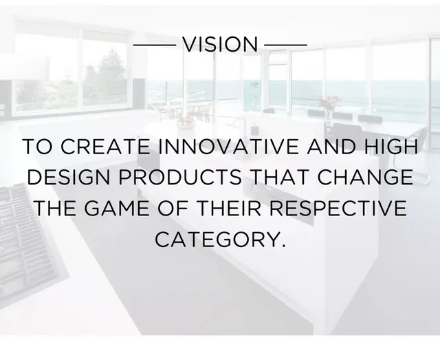 Vision slide 3 from KMN Home