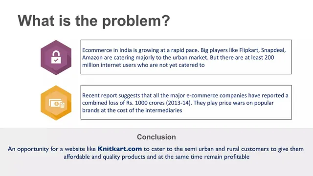 Problem slide 4 from Knitkart