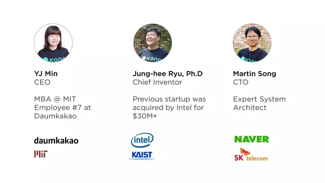 Team slide 3 from Kono (Konolabs)
