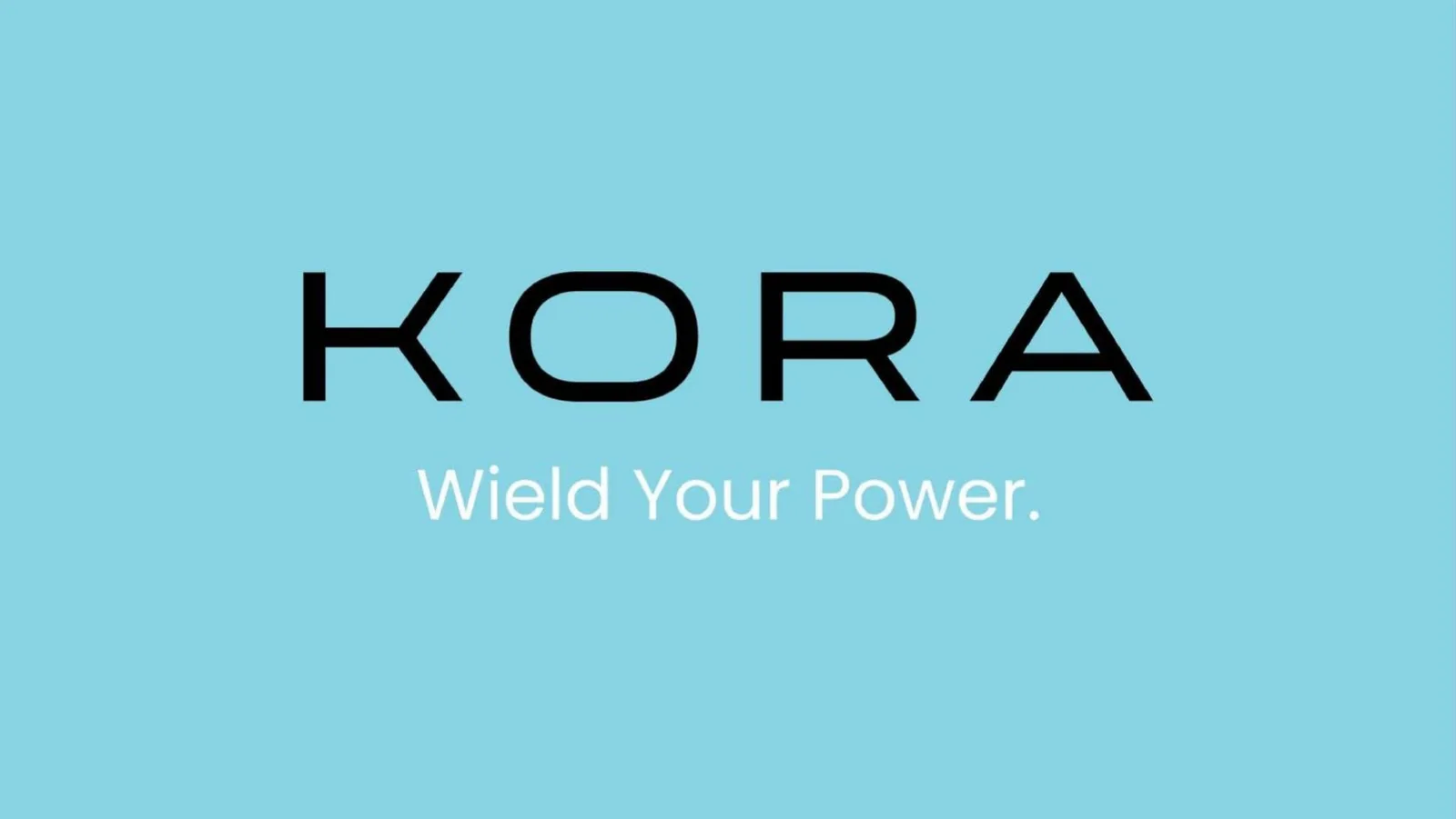 Kora pitch deck slide