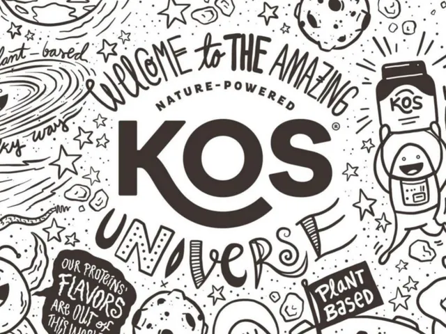 KOS pitch deck cover